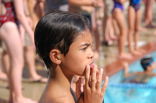 Học bơi tại bể bơi Center Point: Chi tiết thông tin và học phí 1