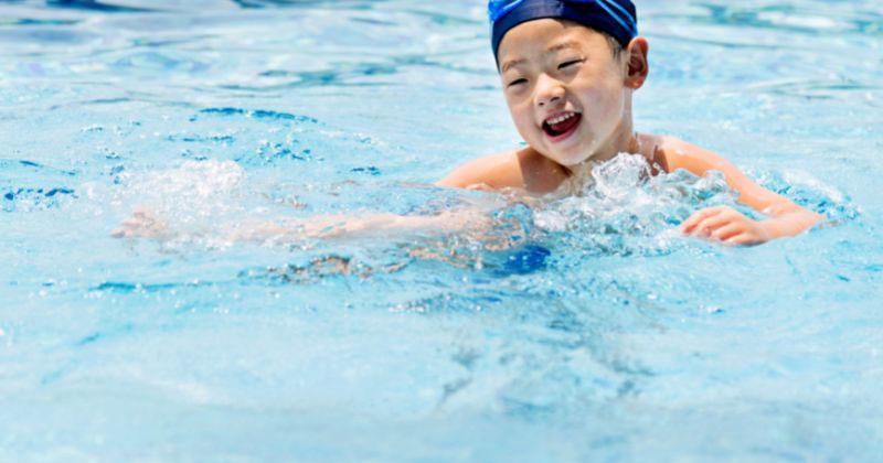 Khóa học bơi tại Bể bơi Star Tower 283 Khương Trung, thông tin mới nhất 3