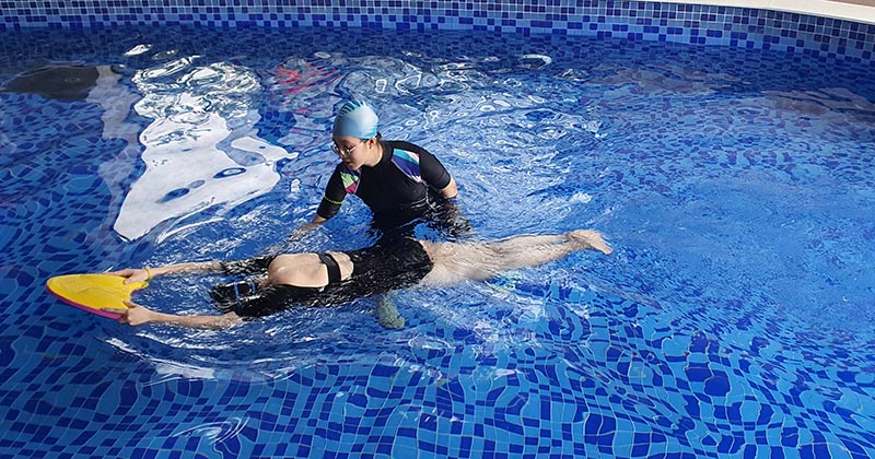 Lớp học bơi cho người lớn tại Hà Nội: Thông tin chi tiết 1