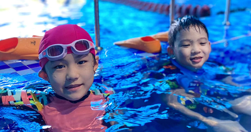 Bể bơi Dolphin Plaza Từ Liêm, 28 Trần Bình, Mỹ Đình 2: Thông tin cập nhật mới nhất 1