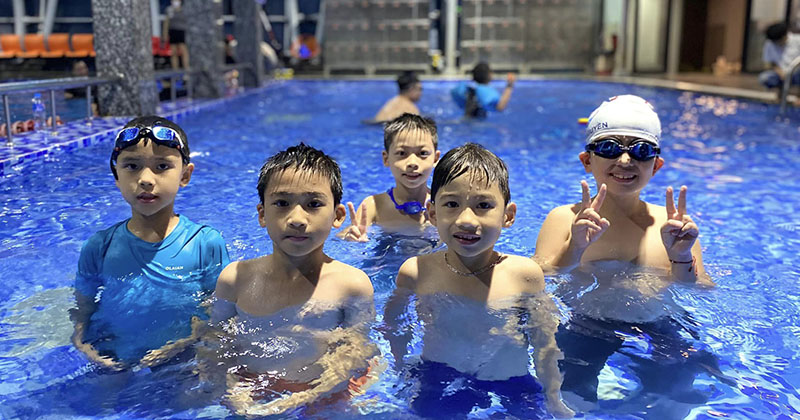 Bể bơi Dolphin Plaza Từ Liêm, 28 Trần Bình, Mỹ Đình 2: Thông tin cập nhật mới nhất 3