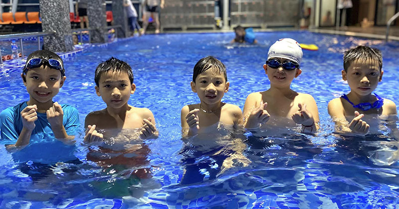 Bể bơi Dolphin Plaza Từ Liêm, 28 Trần Bình, Mỹ Đình 2: Thông tin cập nhật mới nhất 2